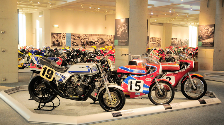 Honda Museum