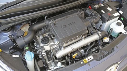 Đánh giá xe nhỏ, tiết kiệm Hyundai Grand i10 Hyundai Grand i10