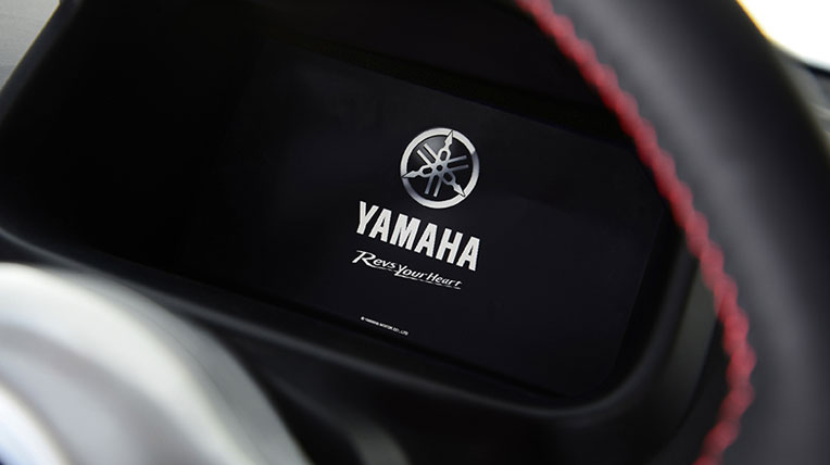 Motiv.e – mẫu ôtô đầu tiên của Yamaha