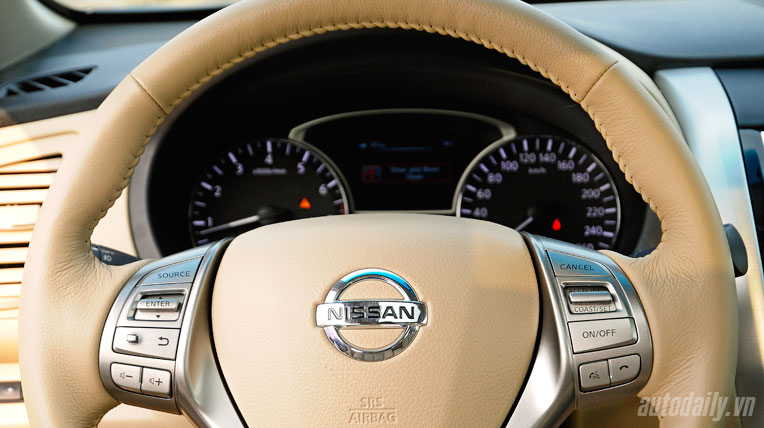 Nissan Teana 2.5SL 2013
